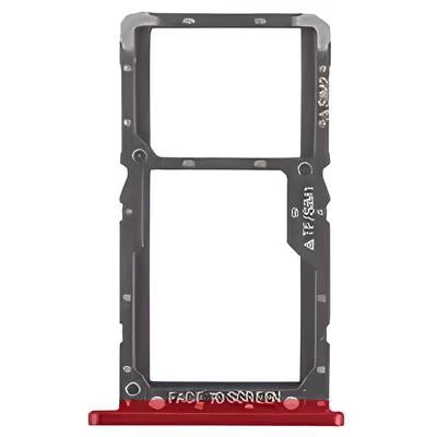 Xiaomi POCO F1 Sim Çekmecesi KIRMIZI ürün görseli 1
