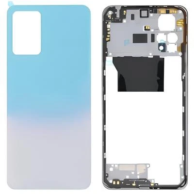 Xiaomi Redmi NOTE 11 PRO  -5G-  FULL KASA Arka Kapak Takım BEYAZ ürün görseli 1