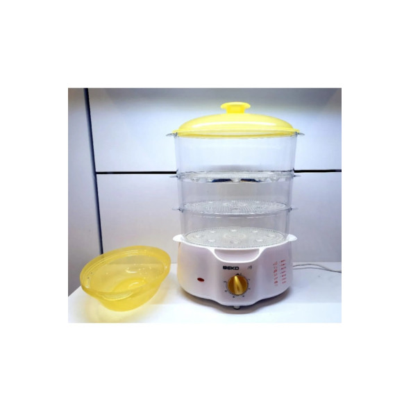 BEKO Bkk2175 Buharlı Pişirici - Resim 2