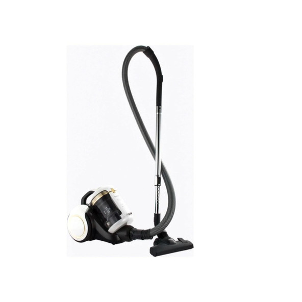 ARÇELİK S 7540 800 Watt Yatay Hepa Filtreli 2.8 L Torbasız Süpürge Beyaz ürün görseli 1