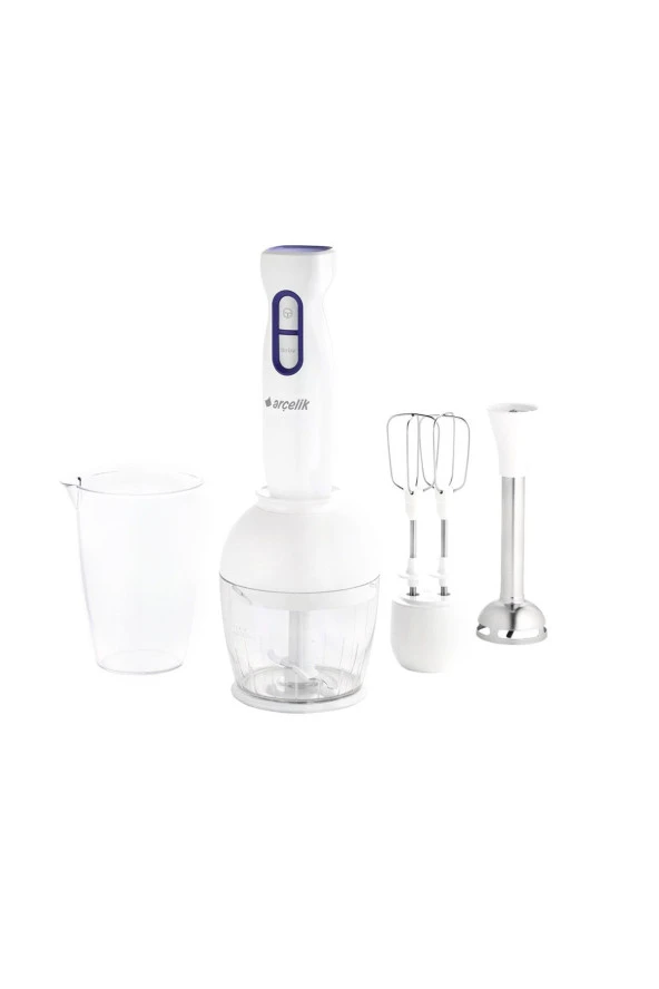 1253 Hbs El Blender Seti Ar 1253 ürün görseli 1