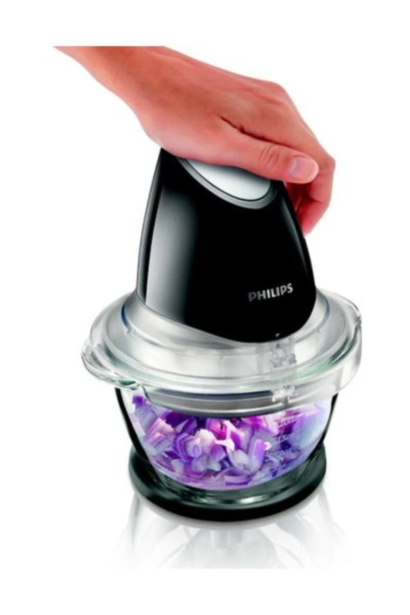 Viva Collection HR1399/80 500 W Cam Hazne Doğrayıcı ürün görseli 1
