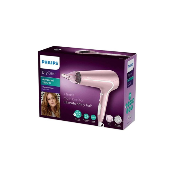 PHİLİPS Bhd290/00 Drycare Advanced 2300 W Iyonlu Saç Kurutma Makinesi ürün görseli 1