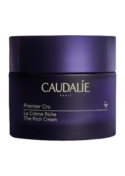 Caudalie Premier Cru Yaşlanma Karşıtı Gündüz Bakım Kremi 50 ml ürün görseli 1