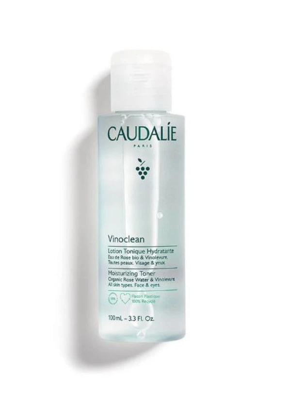 Caudalie Vinoclean Nemlendirici Tonik 100 ml ürün görseli 1