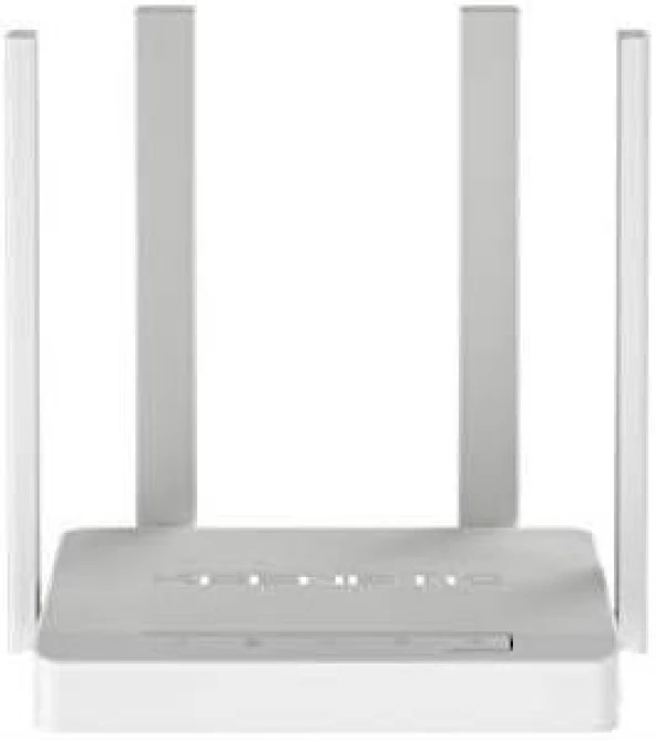 Keenetic Extra DSL KN-2111-01TR 4 Port 1200 Mbps 5GHz VDSL2 Modem Outlet ürün görseli 1