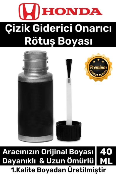 Özel Üretim Suya Dayanıklı Tofaş Marka Uyumlu Çizik Taş Izi Giderici Onarıcı 40ml Oto Rötuş Boya ürün görseli 1