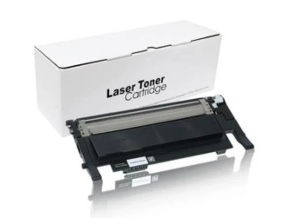 SAMSUNG Uyumlu CLP-365 CLT-K406 MUADİL Siyah TONER ürün görseli 1