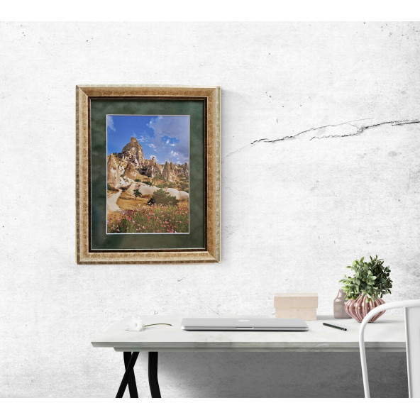 Kapadokya Koleksiyonu Çerçeveli Fotoğraf ürün görseli 1