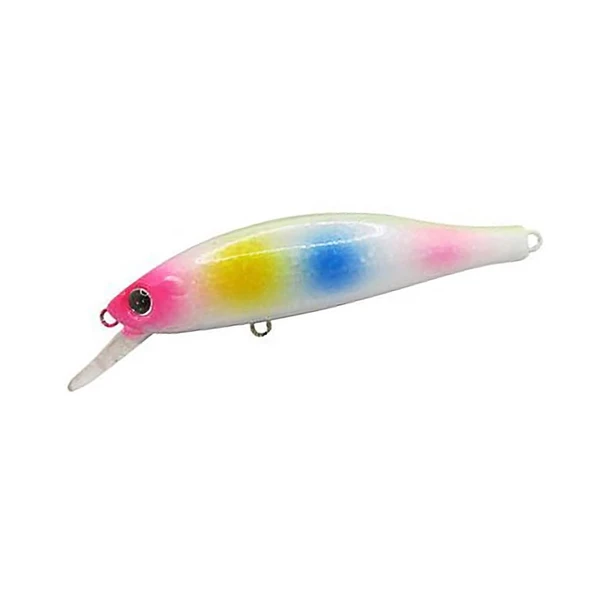 Ecotackle Narrow Athlete 80S 8Cm 12G Sinking Maket Balık  M73HS ürün görseli 1