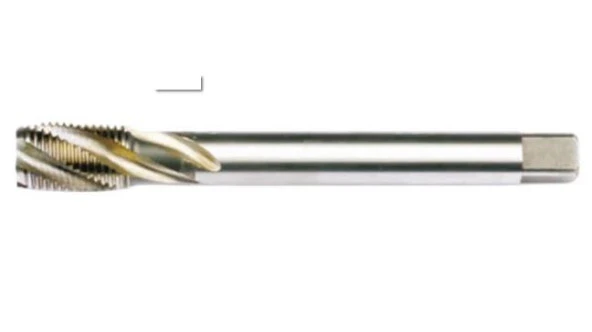 HSSE DIN2183/C.HELİS MAK.KLVZ. UNC 7/8"x9 ürün görseli 1
