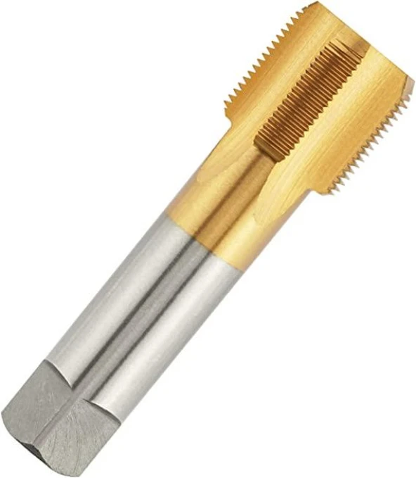 HSSE DIN376 MAK.KLVZ. M20x1,5 (6H) 100 BOY OVM-K TİN ürün görseli 1