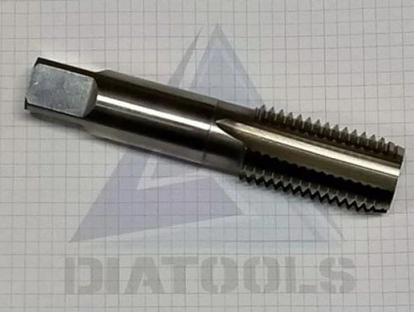 HSS DIN352 SON KLVZ. M22x2,5 (6H) ürün görseli 1