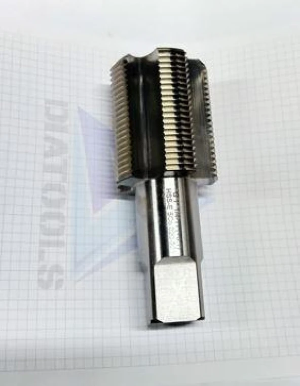 HSSE DIN5156/B MAK.KLVZ. G 1 1/4''x11 (100 BOY) (+0,1) ürün görseli 1