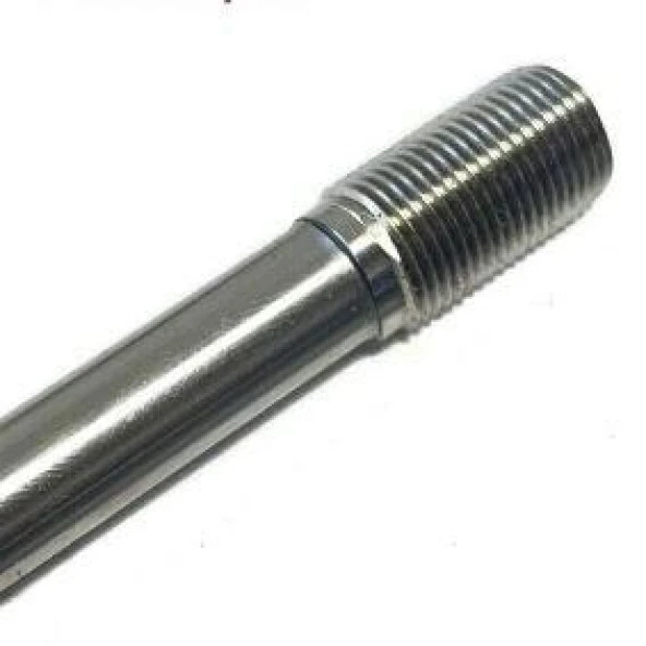 HSSE DIN374/C MAK.KLVZ. M28x1,5 (6H) SOL OVM ürün görseli 1