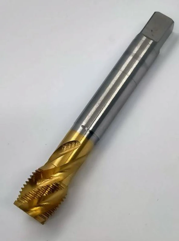 HSSE DIN374/C HELİS MAK.KLVZ. M26x1,5 (6H) TİN ürün görseli 1