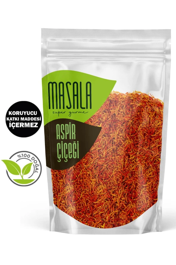 Aspir Çiçeği - Yerli Safran 35 gr (safflower) ürün görseli 1