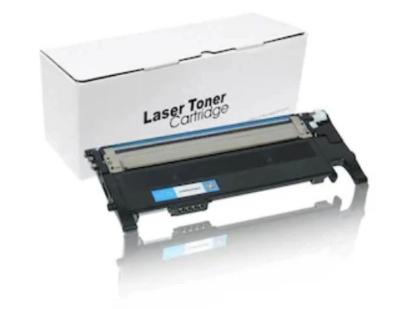 SAMSUNG Uyumlu CLP-365 CLT-K406 MUADİL Mavi TONER ürün görseli 1