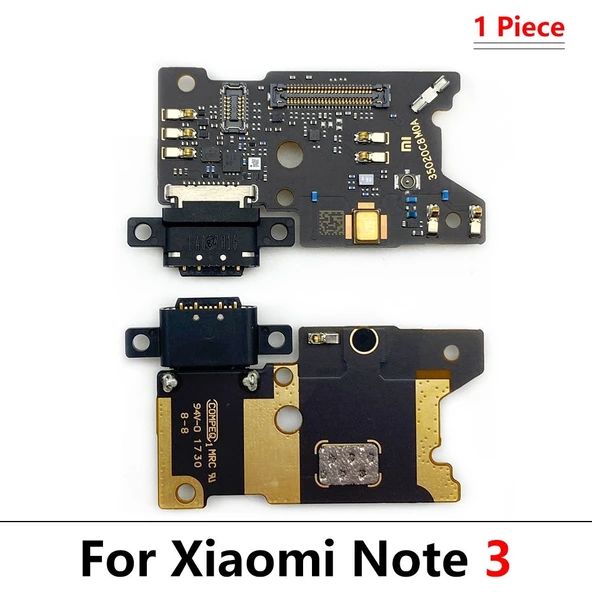 Tkgz Xiaomi Mİ Note 3 Şarj Soketi Orj ürün görseli 1