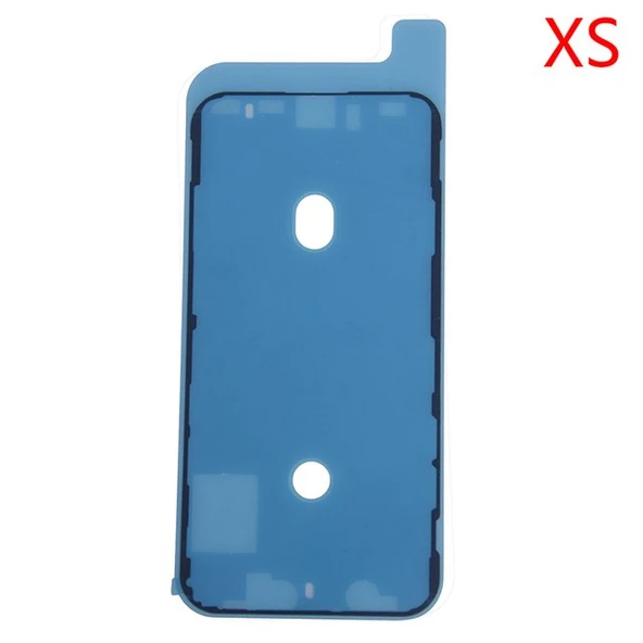 Tkgz İPhone XS Ekran Toz Bandı Çerçevesi Yapıştırıcı ürün görseli 1