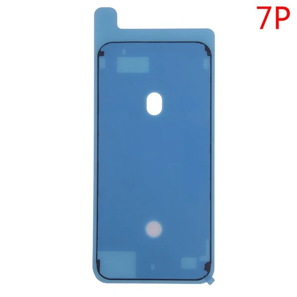 Tkgz İPhone 7 PLUS Ekran Toz Bandı Çerçevesi Yapıştırıcı ürün görseli 1