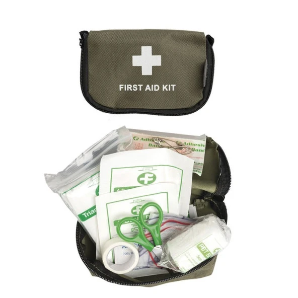 STURM FIRST AID YESIL ILK YARDIM CANTA ürün görseli 1