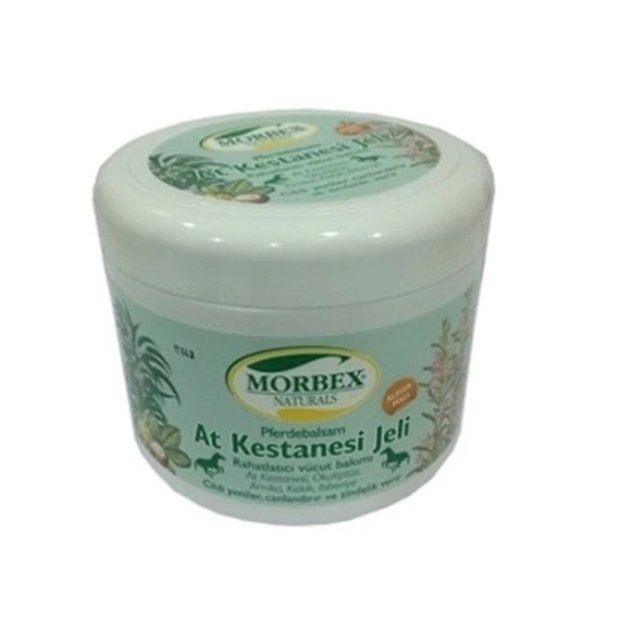 Morbex At Kestanesi Jeli 500 ml ürün görseli 1