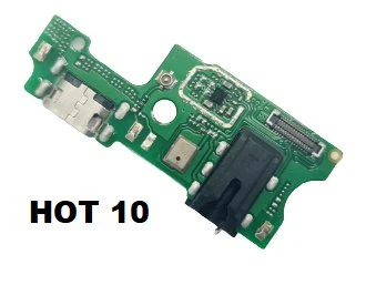 Infinix HOT 10 FULL ORJ Şarj Kuklalık Soketi ürün görseli 1