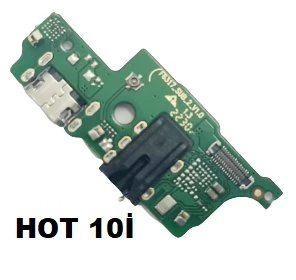 Infinix HOT 10İ Şarj Kuklalık Soketi FULL ORJ ürün görseli 1