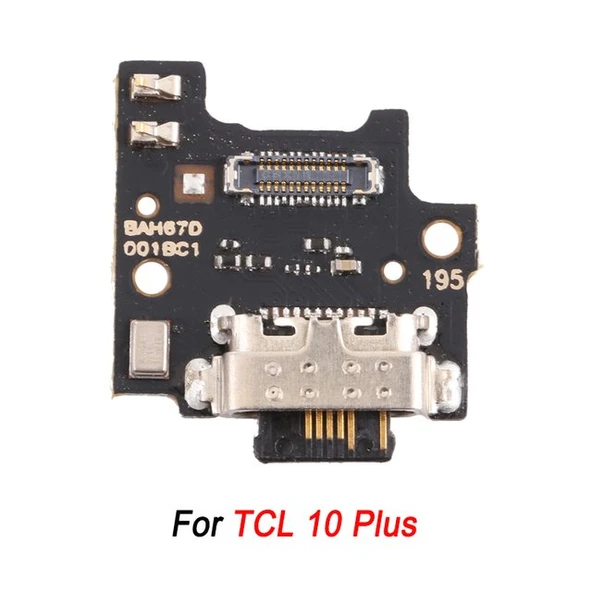 Tcl 10 PLUS ORJ FULL Şarj Soketi - Resim 2