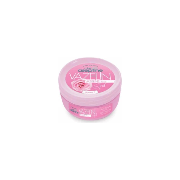 Cire Aseptine Vazelin Gül 150ml ürün görseli 1