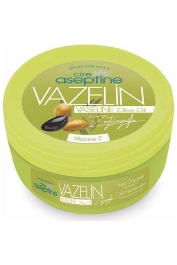 Cire Aseptine Vazelin 150 Ml Zeytinyağlı ürün görseli 1