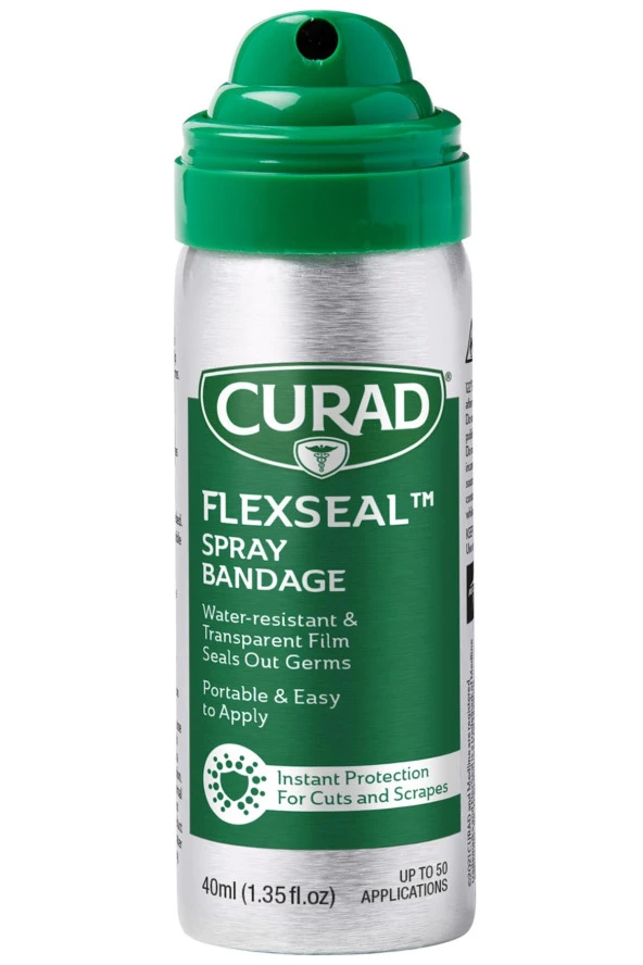 Curad Flexseal Sprey Bandaj 40ML ürün görseli 1
