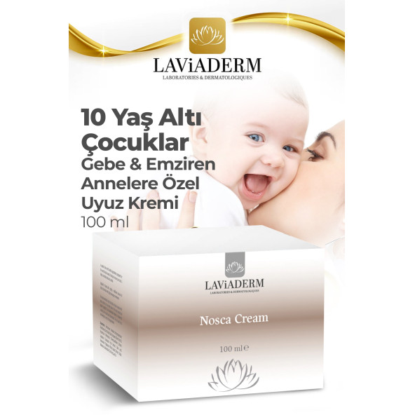 Nosca Uyuz Kremi ürün görseli 1