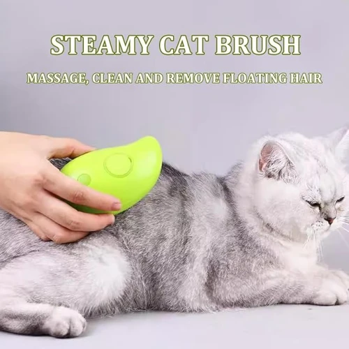 Periboia Buharlı Kedi Tarağı - Resim 3