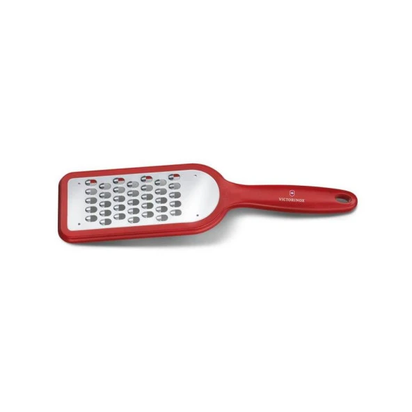 Victorinox Kalın Dişli Mutfak Rendesi 7.6081.1 Kırmızı ürün görseli 1