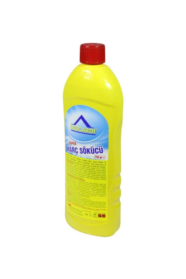 HARÇ SÖKÜCÜ 1/1 İZOCARDİ ürün görseli 1