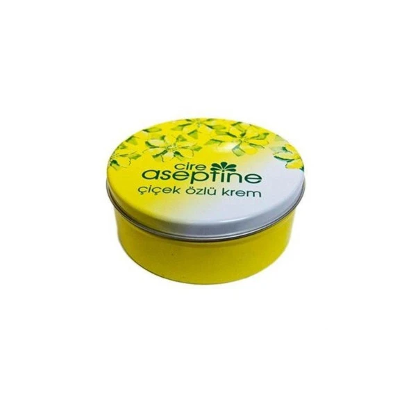 Cire Aseptine Çiçek Özlü Teneke Krem 250 ml ürün görseli 1