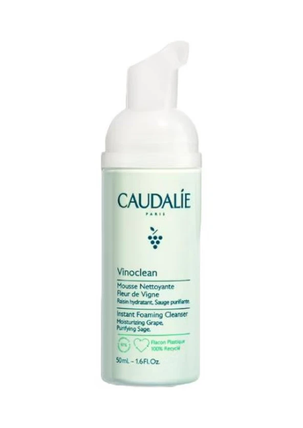 Caudalie Vinoclean Instant Temizleme Köpüğü 50 ml ürün görseli 1