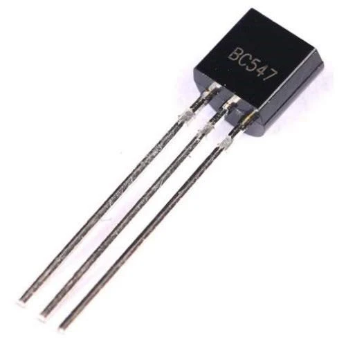 50adet BC547 Transistör Bjt Npn To-92 100 Ma 45V ürün görseli 1