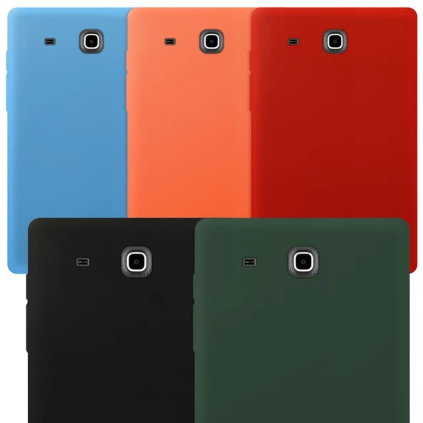 Samsung Galaxy Tab 3 Lite T110/T113 Kılıf FitCase Evo Silikon Arka Kapak ürün görseli 1