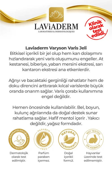 Varyson Varis Jeli - Resim 2