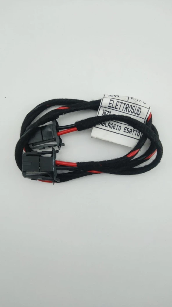 Fan Motor Rezistans Kablosu - Renault Clio 4 Captur 271507074R ürün görseli 1