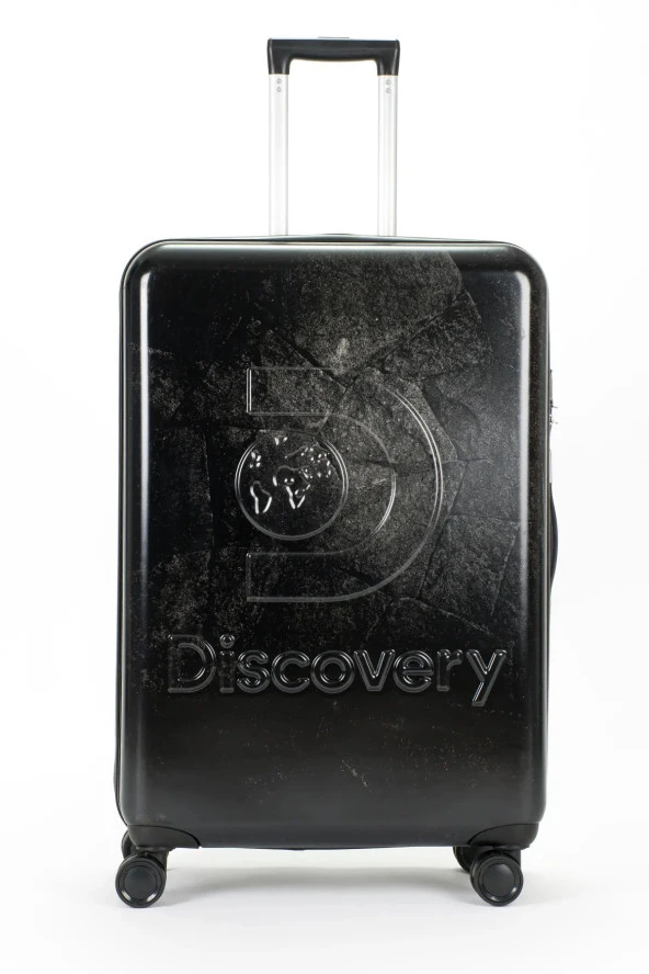 Discovery Ultra Strong Büyük Boy Valiz DL18HA ürün görseli 1