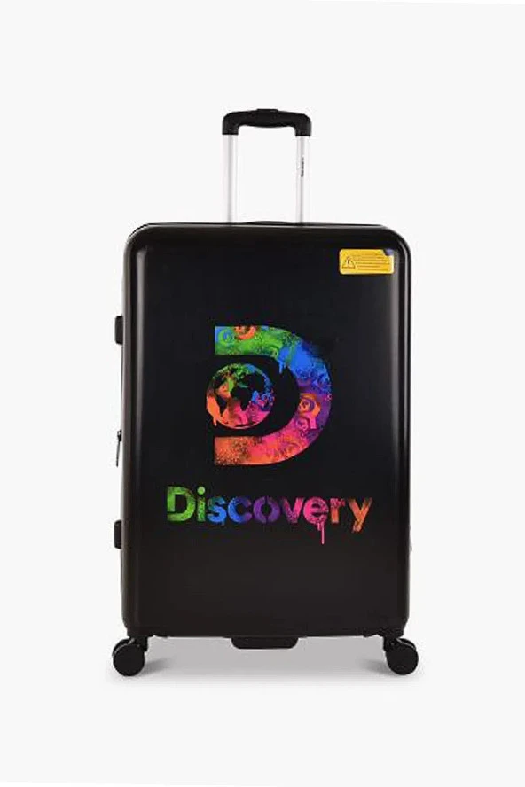 Discovery Ultra Strong Orta Boy Valiz DL16HA ürün görseli 1