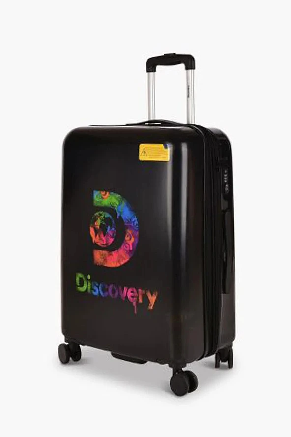 Discovery Ultra Strong Orta Boy Valiz DL16HA - Resim 3