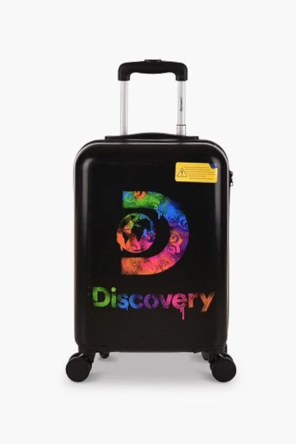 Discovery Ultra Strong Kabin Boy Valiz DL16HA ürün görseli 1