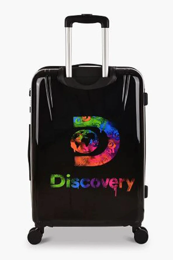 Discovery Ultra Strong 3'lü Valiz Seti DL16HA - Resim 3