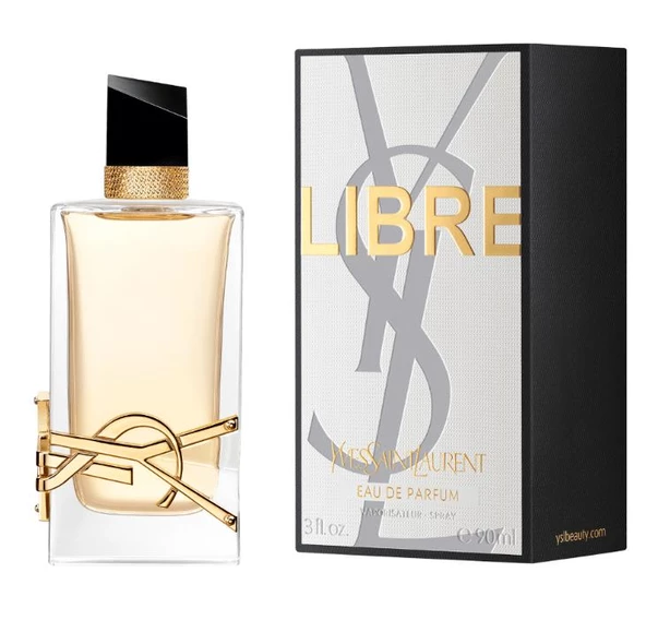 Yves Saint Laurent Libre EDP 90 ml Kadın Parfüm ürün görseli 1