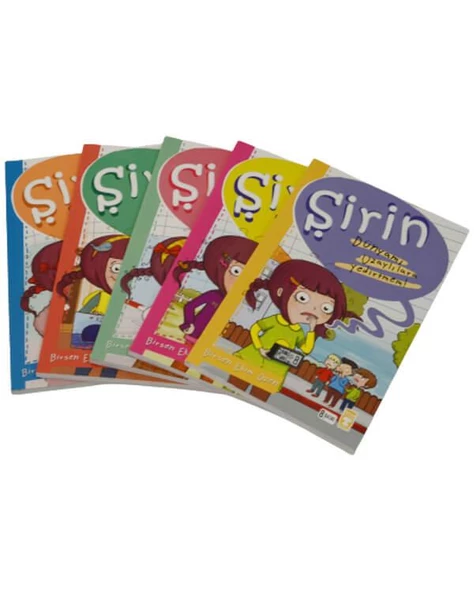 Şirin İş Başında 1 ve 2 Kitap Set Timaş Çocuk - Resim 2